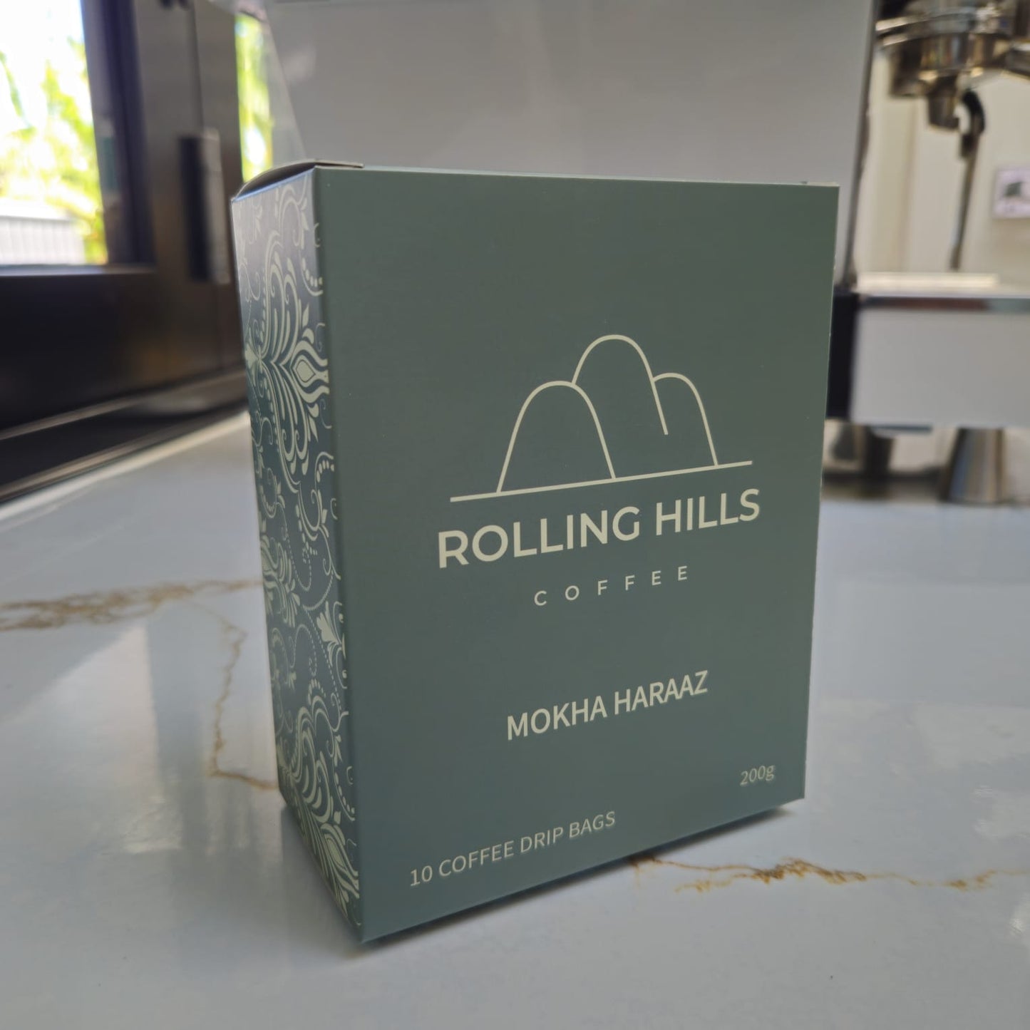 Mokha Haraaz Coffee Drip Bags