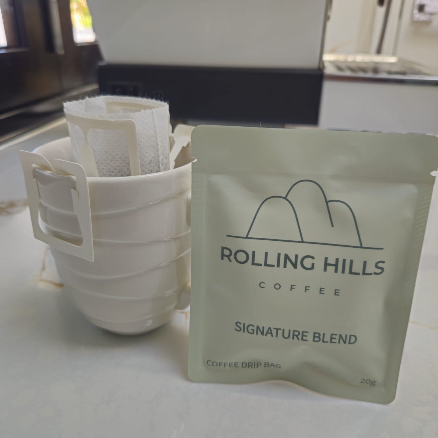 Signature Blend Coffee Drip Bags