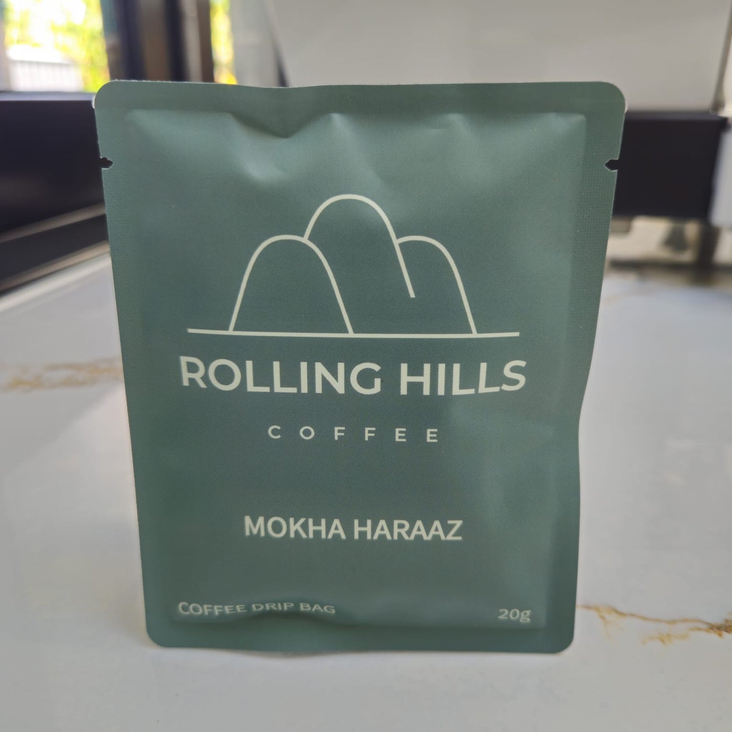 Mokha Haraaz Coffee Drip Bags
