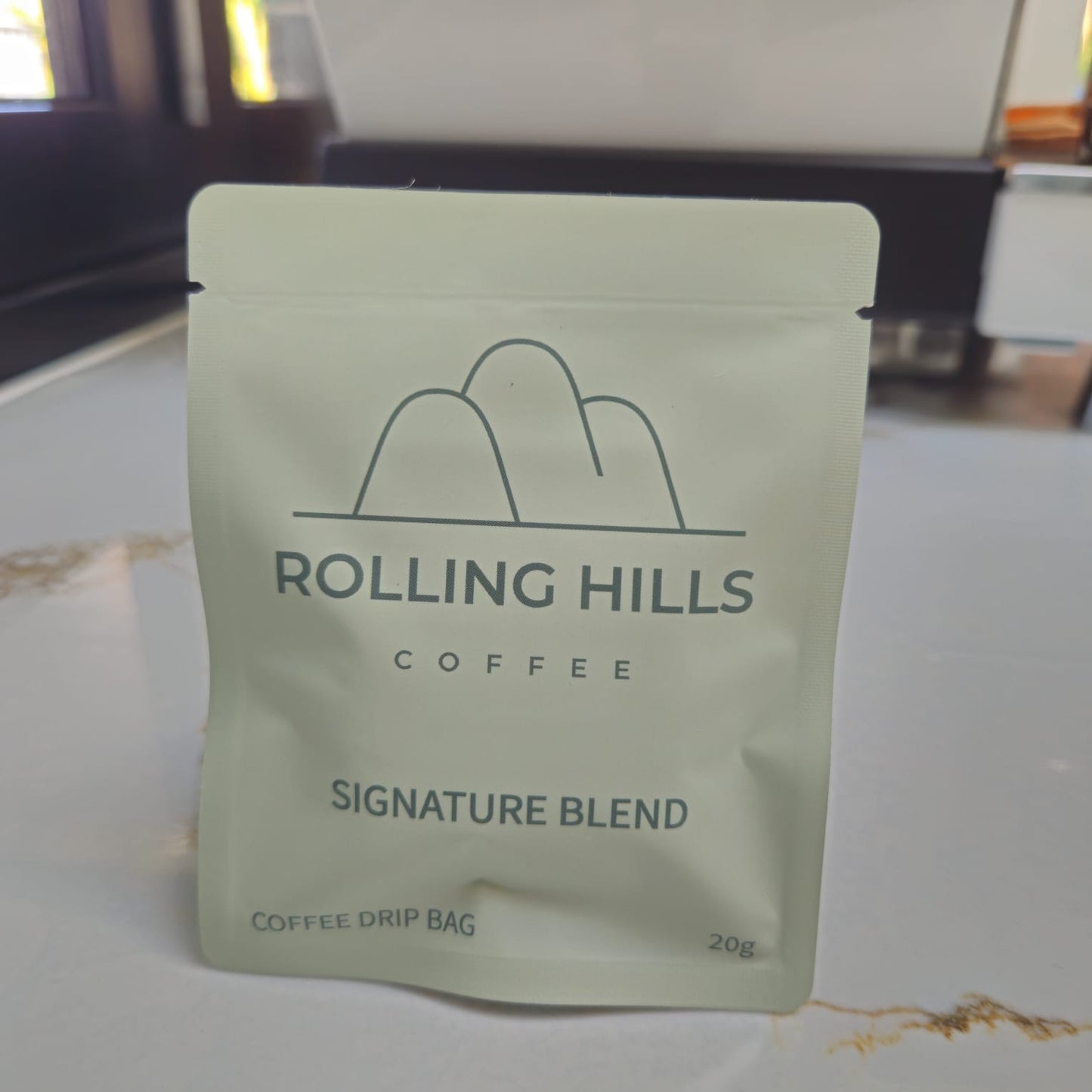 Signature Blend Coffee Drip Bags